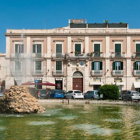 Ortigia Exclusive Apartment Syrakus Exterior foto