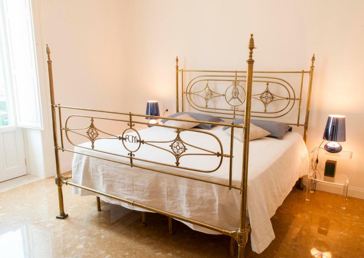 Ortigia Exclusive Apartment Syrakus Exterior foto