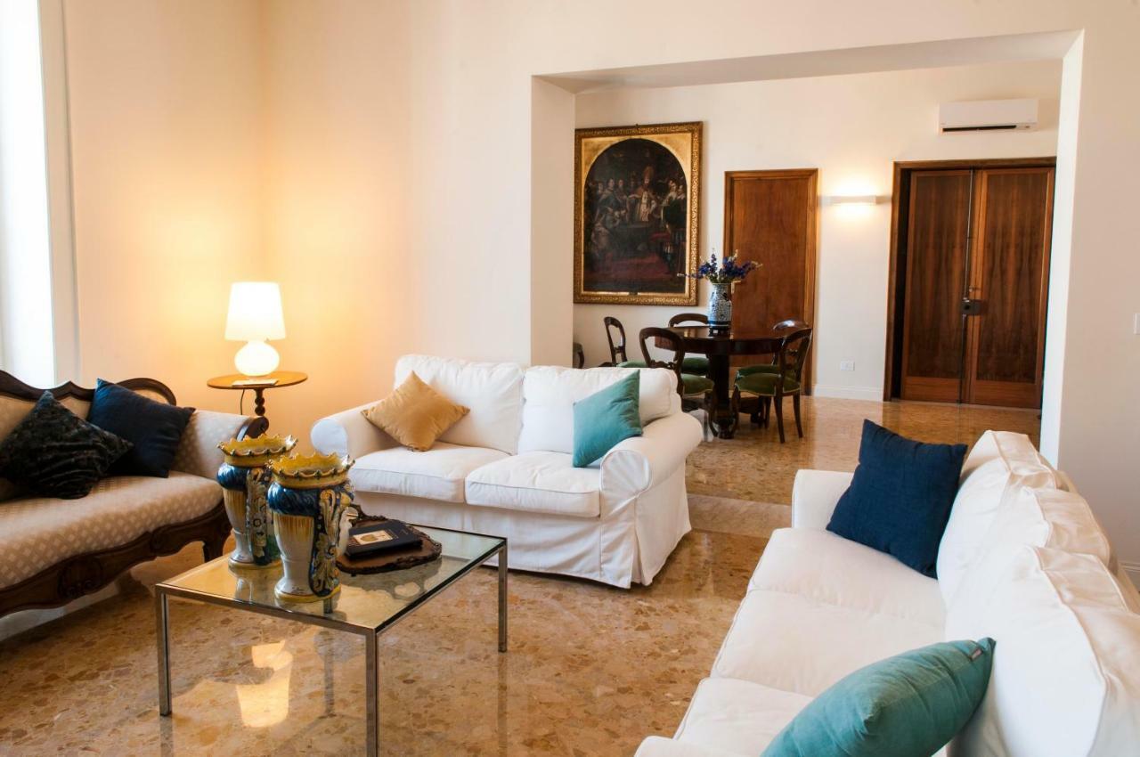 Ortigia Exclusive Apartment Syrakus Exterior foto