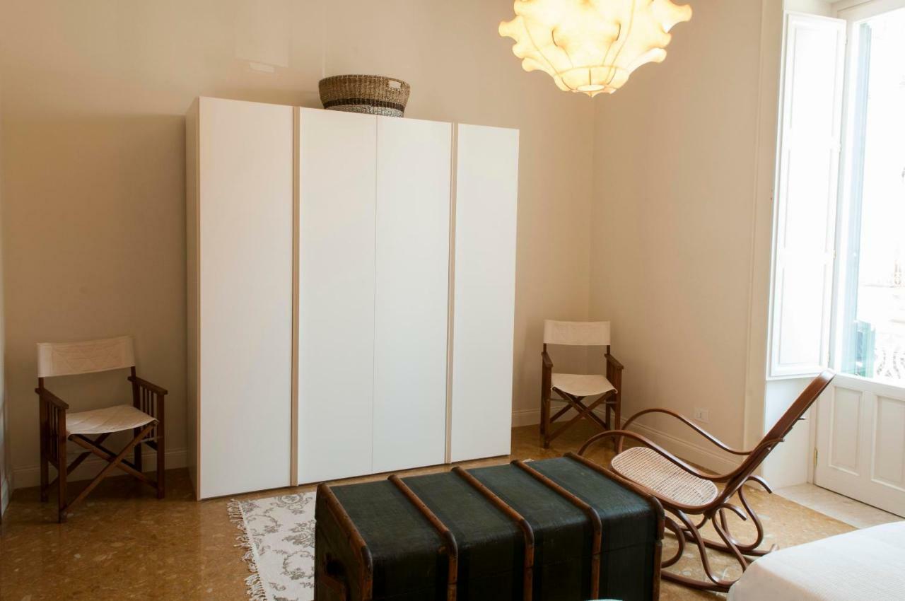 Ortigia Exclusive Apartment Syrakus Exterior foto