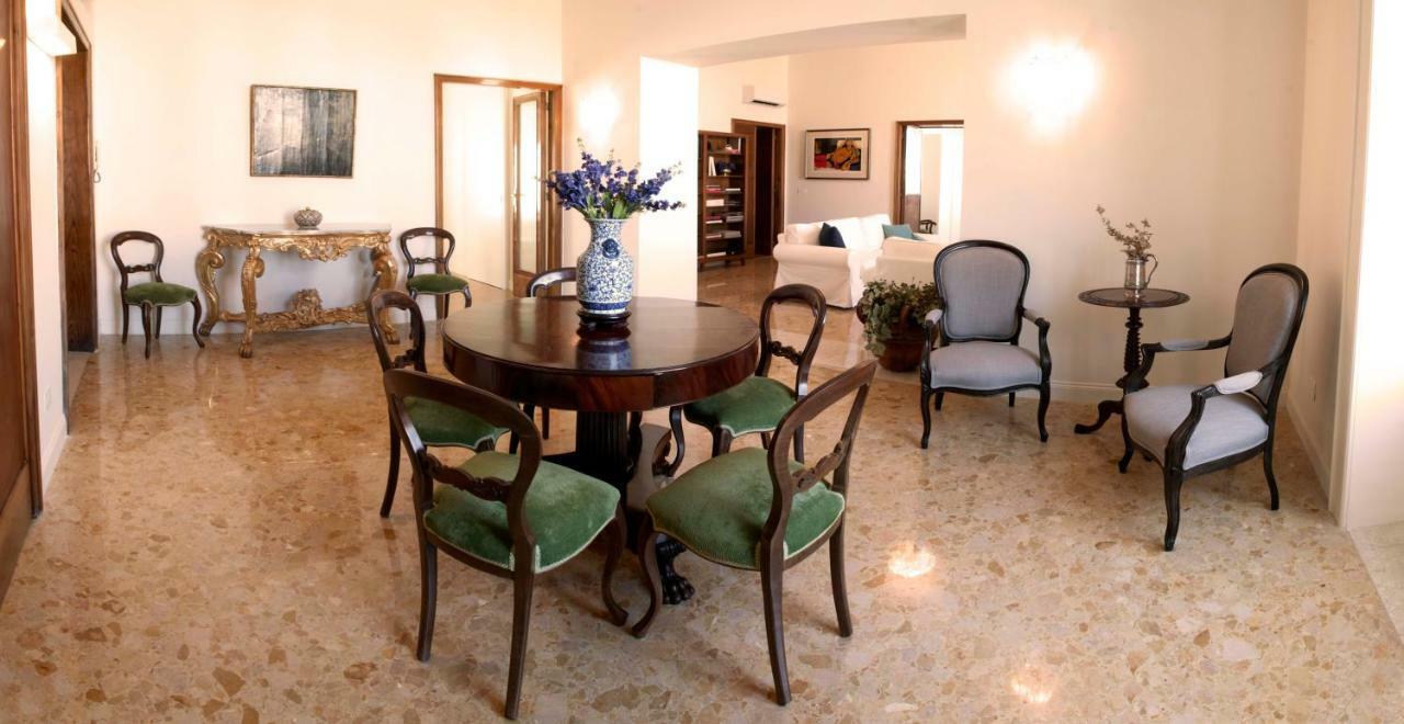 Ortigia Exclusive Apartment Syrakus Exterior foto