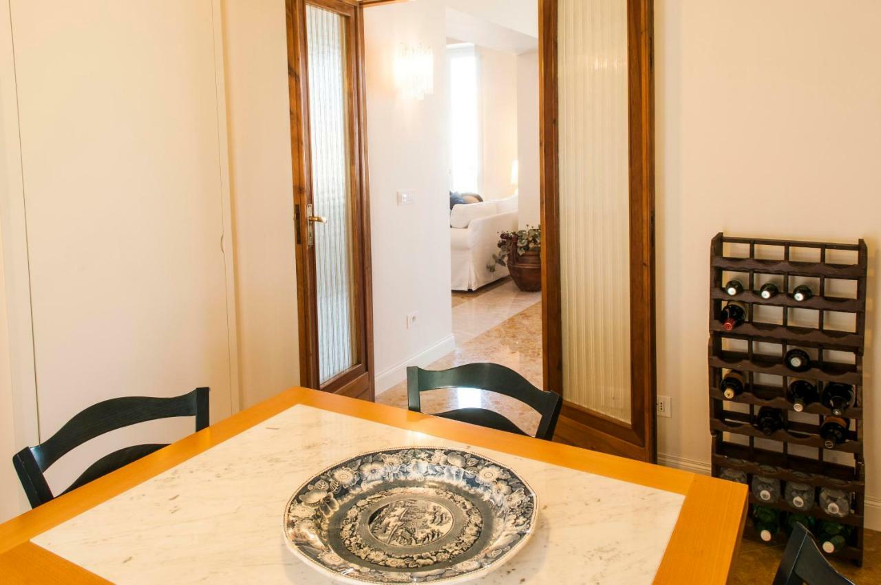 Ortigia Exclusive Apartment Syrakus Exterior foto