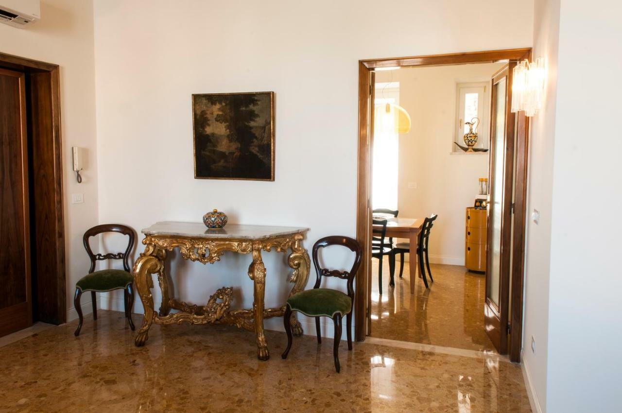 Ortigia Exclusive Apartment Syrakus Exterior foto
