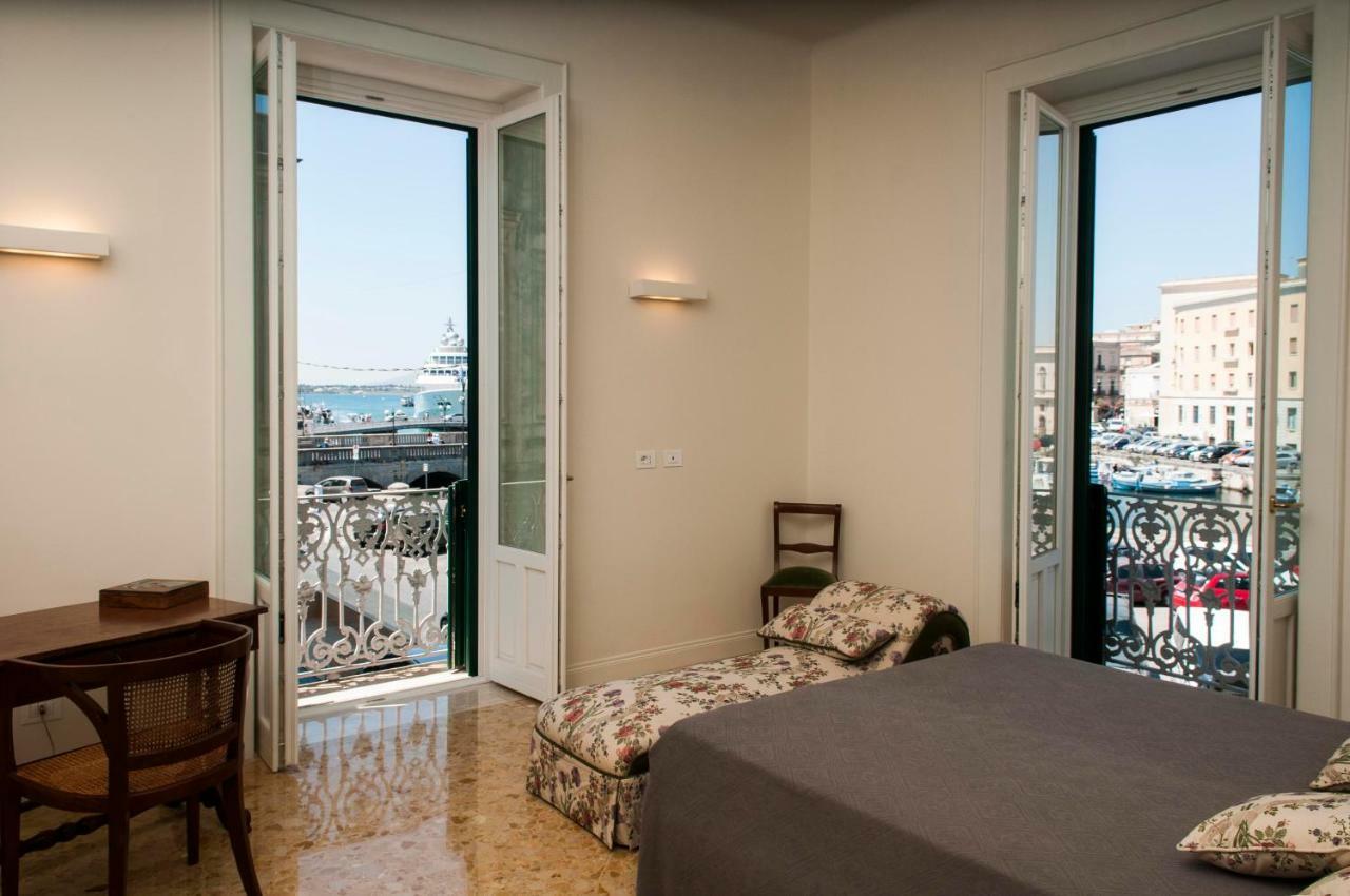 Ortigia Exclusive Apartment Syrakus Exterior foto