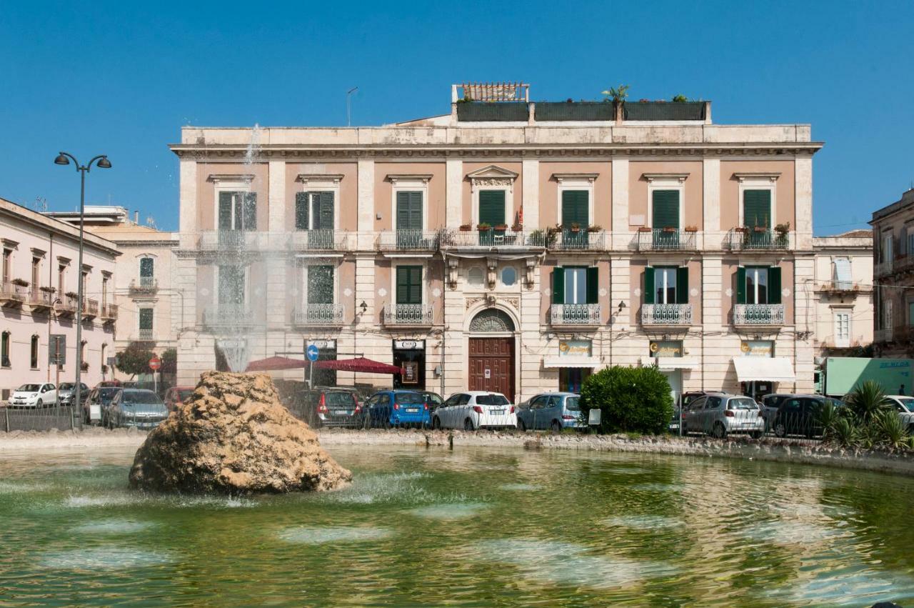 Ortigia Exclusive Apartment Syrakus Exterior foto