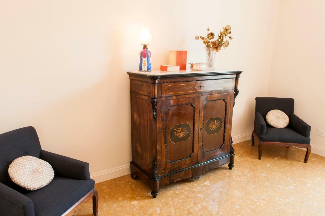 Ortigia Exclusive Apartment Syrakus Exterior foto